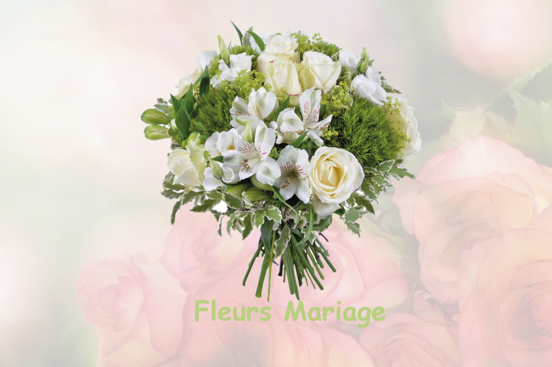 fleurs mariage LONGPONT