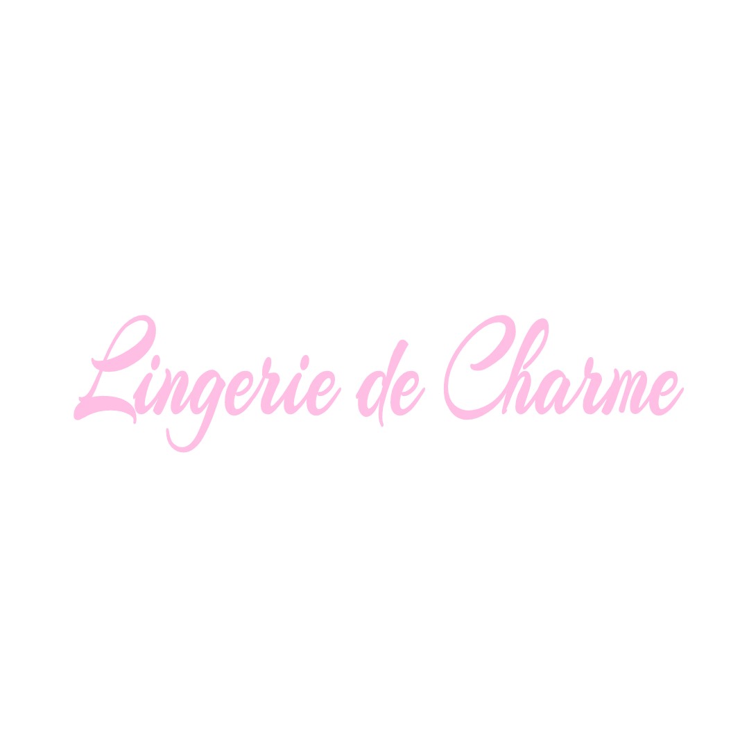 LINGERIE DE CHARME LONGPONT